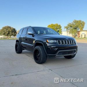 2021 JEEP GRAND CHEROKEE LIMITED 1C4RJFBG0MC843346 - główne zdjęcie licytacji z USA - miniatura