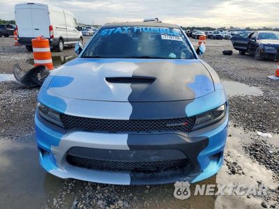 Piąte zdjęcie samochodu w środku: 2020 DODGE CHARGER R/T VIN:2C3CDXCTXLH106749 - miniatura