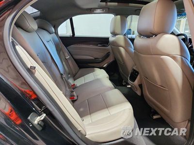 Zdjęcie 10 z 12 samochodu: 2016 CADILLAC CTS LUXURY COLLECTION VIN:1G6AX5SS1G0155780 - miniatura