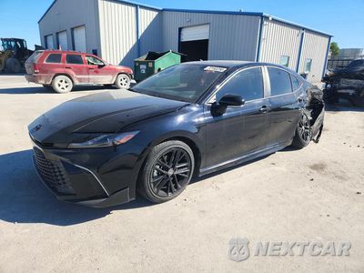 2025 TOYOTA CAMRY SE 4T1DAACK7SU012980 - główne zdjęcie licytacji z USA - miniatura