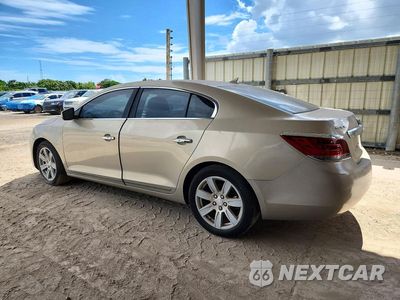 Drugie zdjęcie samochodu z przodu: 2010 BUICK LACROSSE CXL VIN:1G4GC5EG3AF152566 - miniatura
