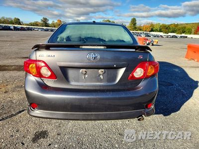 Zdjęcie 6 z 12 samochodu: 2009 TOYOTA COROLLA S VIN:2T1BU40E89C084166 - miniatura