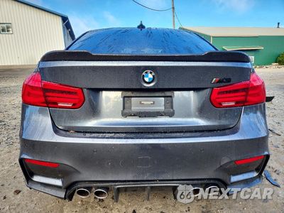 Zdjęcie 6 z 12 samochodu: 2018 BMW M3 VIN:WBS8M9C52J5K98597 - miniatura