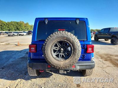 Zdjęcie 6 z 13 samochodu: 2018 JEEP WRANGLER UNLIMITED RUBICON VIN:1C4HJXFG7JW258589 - miniatura