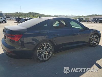 Trzecie zdjęcie samochodu z tyłu: 2022 AUDI A6 PREMIUM PLUS VIN:WAUL2BF24NN027091 - miniatura