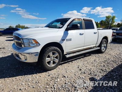 2013 RAM 1500 SLT 1C6RR7LT0DS547962 - główne zdjęcie licytacji z USA - miniatura