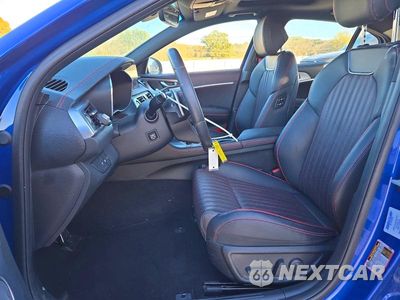 Zdjęcie 7 z 13 samochodu: 2023 GENESIS G70 2.0T VIN:KMTG34TA3PU114922 - miniatura