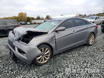 2011 HYUNDAI SONATA SE 5NPEC4AC7BH156958 - główne zdjęcie licytacji z USA - miniatura