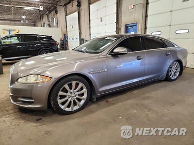 2011 JAGUAR XJL SAJWA2GB4BLV06749 - główne zdjęcie licytacji z USA - miniatura