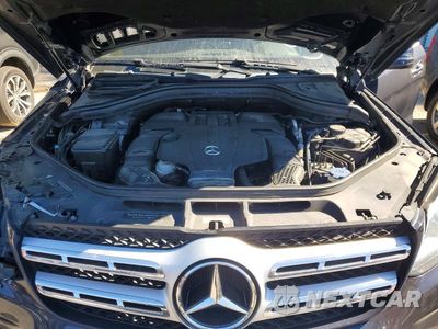 Zdjęcie 11 z 12 samochodu: 2017 MERCEDES-BENZ GLS 450 4MATIC VIN:4JGDF6EE2HA872043 - miniatura
