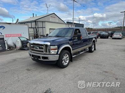 Drugie zdjęcie samochodu z przodu: 2010 FORD F250 SUPER DUTY VIN:1FTSW2BR0AEB11893 - miniatura