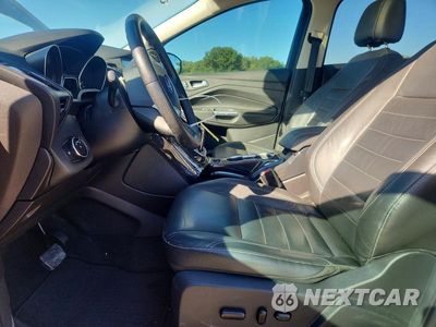 Zdjęcie 7 z 13 samochodu: 2014 FORD ESCAPE TITANIUM VIN:1FMCU0J98EUB08022 - miniatura