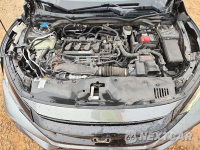 Zdjęcie 11 z 12 samochodu: 2017 HONDA CIVIC SPORT VIN:SHHFK7H45HU209072 - miniatura