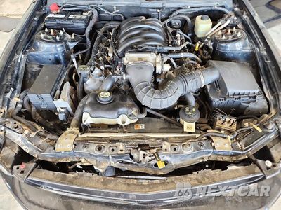 Zdjęcie 11 z 12 samochodu: 2005 FORD MUSTANG GT VIN:1ZVHT85H455226315 - miniatura