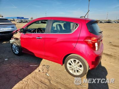 Drugie zdjęcie samochodu z przodu: 2020 CHEVROLET SPARK 2LT VIN:KL8CF6SA6LC427750 - miniatura