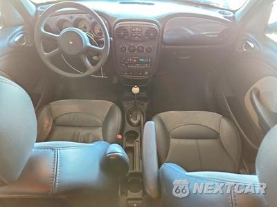 Zdjęcie 8 z 12 samochodu: 2003 CHRYSLER PT CRUISER LIMITED VIN:3C8FY68B33T582807 - miniatura