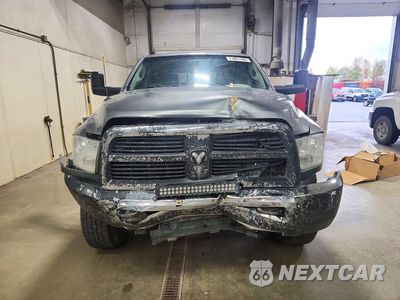 Piąte zdjęcie samochodu w środku: 2012 DODGE RAM 2500 SLT VIN:3C6UD5MLXCG236704 - miniatura