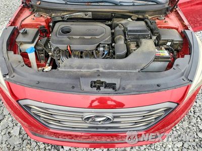 Zdjęcie 11 z 12 samochodu: 2017 HYUNDAI SONATA SPORT VIN:5NPE34AF6HH524291 - miniatura