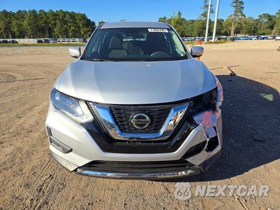 Piąte zdjęcie samochodu w środku: 2020 NISSAN ROGUE S VIN:5N1AT2MT9LC809426 - miniatura