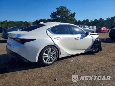 Trzecie zdjęcie samochodu z tyłu: 2023 LEXUS IS 300 VIN:JTHCA1D25P5126376 - miniatura