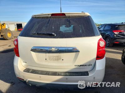 Zdjęcie 6 z 13 samochodu: 2013 CHEVROLET EQUINOX LTZ VIN:1GNFLGEK2DZ119987 - miniatura
