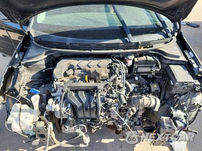 Zdjęcie 11 z 13 samochodu: 2022 KIA RIO LX VIN:3KPA24AD4NE437117 - miniatura