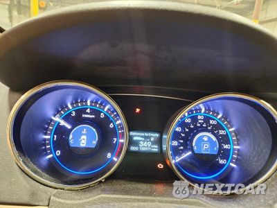 Zdjęcie 9 z 13 samochodu: 2012 HYUNDAI SONATA GLS VIN:5NPEB4AC2CH430507 - miniatura