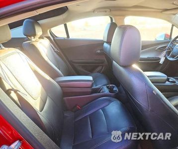 Zdjęcie 10 z 12 samochodu: 2015 CHEVROLET VOLT VIN:1G1RB6E4XFU131334 - miniatura