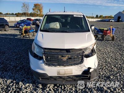 Piąte zdjęcie samochodu w środku: 2018 CHEVROLET CITY EXPRESS LS VIN:3N63M0YN2JK691122 - miniatura