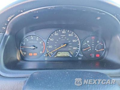 Zdjęcie 9 z 12 samochodu: 2001 HONDA ACCORD EX VIN:JHMCG66821C005675 - miniatura