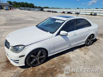 2014 MERCEDES-BENZ C 300 4MATIC WDDGF8ABXEG198828 - główne zdjęcie licytacji z USA - miniatura