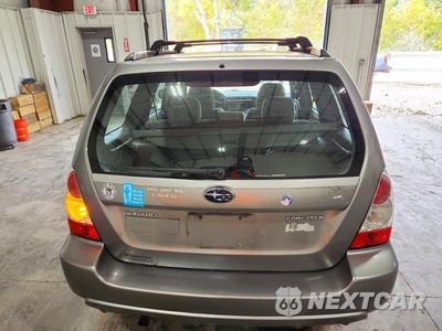 Zdjęcie 6 z 13 samochodu: 2007 SUBARU FORESTER 2.5X VIN:JF1SG63677H718766 - miniatura