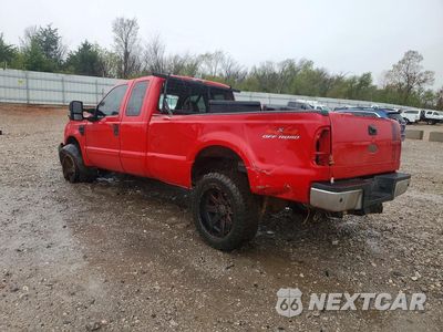 Drugie zdjęcie samochodu z przodu: 2009 FORD F350 SUPER DUTY VIN:1FTWX31R89EA75940 - miniatura