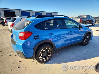 Trzecie zdjęcie samochodu z tyłu: 2016 SUBARU CROSSTREK PREMIUM VIN:JF2GPADC5G8254109 - miniatura