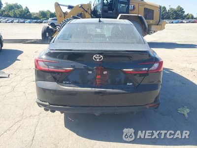 Zdjęcie 6 z 12 samochodu: 2026 TOYOTA CAMRY SE VIN:4T1DAACK7TU336304 - miniatura