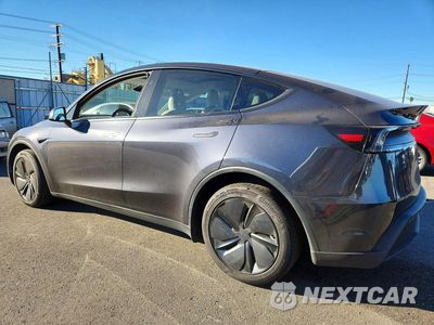 Drugie zdjęcie samochodu z przodu: 2026 TESLA MODEL Y VIN:7SAYGDED4TF524763 - miniatura