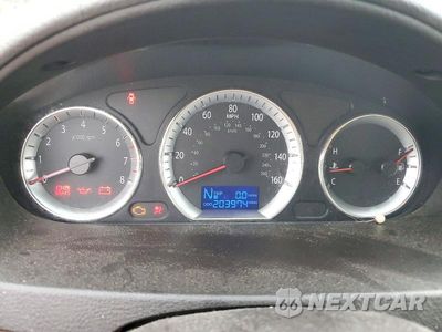 Zdjęcie 9 z 12 samochodu: 2009 HYUNDAI SONATA GLS VIN:5NPET46C59H430919 - miniatura