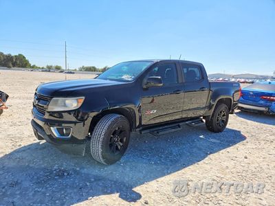 2017 CHEVROLET COLORADO Z71 1GCGTDEN8H1228514 - główne zdjęcie licytacji z USA - miniatura