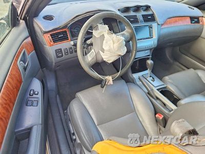 Zdjęcie 8 z 12 samochodu: 2007 TOYOTA CAMRY SOLARA SLE V6 VIN:4T1FA38P77U131497 - miniatura
