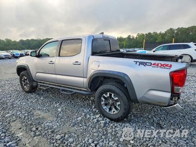 Drugie zdjęcie samochodu z przodu: 2017 TOYOTA TACOMA TRD OFF-ROAD VIN:5TFCZ5AN9HX075034 - miniatura