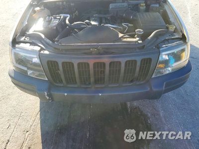 Zdjęcie 12 z 13 samochodu: 2000 JEEP GRAND CHEROKEE LAREDO VIN:1J4G248S2YC390853 - miniatura