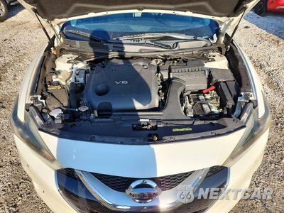 Zdjęcie 11 z 12 samochodu: 2017 NISSAN MAXIMA 3.5 SR VIN:1N4AA6AP2HC410735 - miniatura