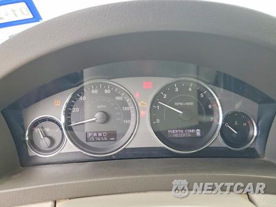 Zdjęcie 9 z 13 samochodu: 2008 JEEP GRAND CHEROKEE LIMITED VIN:1J8HR58238C202491 - miniatura