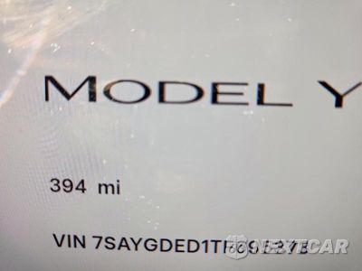 Zdjęcie 9 z 12 samochodu: 2026 TESLA MODEL Y VIN:7SAYGDED1TF695373 - miniatura