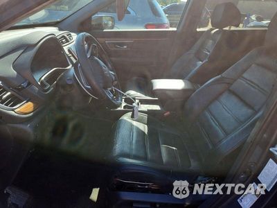 Zdjęcie 7 z 14 samochodu: 2022 HONDA CR-V EX VIN:2HKRW2H51NH601008 - miniatura