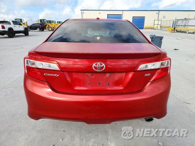 Zdjęcie 6 z 12 samochodu: 2012 TOYOTA CAMRY SE VIN:4T1BF1FK3CU535290 - miniatura