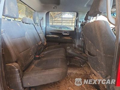 Zdjęcie 10 z 12 samochodu: 2022 CHEVROLET SILVERADO K1500 LT VIN:1GCUDDED4NZ561197 - miniatura