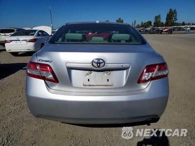 Zdjęcie 6 z 12 samochodu: 2011 TOYOTA CAMRY BASE VIN:4T4BF3EK2BR135691 - miniatura