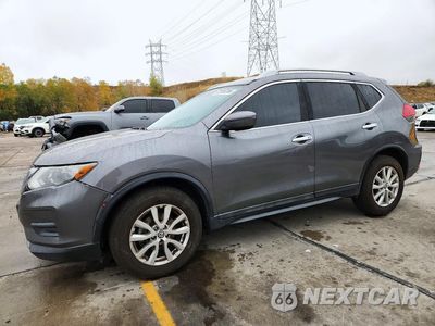 2017 NISSAN ROGUE SV 5N1AT2MV9HC858022 - główne zdjęcie licytacji z USA - miniatura