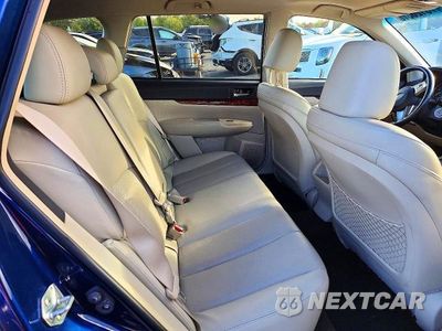 Zdjęcie 10 z 13 samochodu: 2011 SUBARU OUTBACK 2.5I LIMITED VIN:4S4BRBKC9B3438305 - miniatura